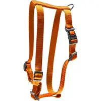 Karlie Art Sportiv Plus Geschirr Mix and Match, Farbe:orange, Größe:65 - 100 cm