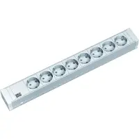 Bachmann Steckdosenleiste 8f. 333.001