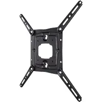 Thomson WAB2437, 81,3 cm (32"), 165,1 cm (65"), 100 x 100 mm, 400 x 400 mm, Metall, Schwarz