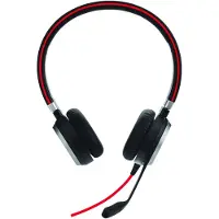 Jabra YOU'RE ON Jabra Evolve 40 Stereo Ersatzheadset o. USB-Contr.