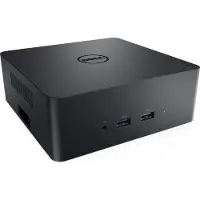 Dell TB18DC, Kabelgebunden, USB 3.2 Gen 1 (3.1 Gen 1) Type-B, 3,5 mm, USB Typ-A, USB Typ-B, 10,100,1000 Mbit/s, 10BASE-T, 100BASE-T, 100BASE-TX, 1000BASE-T, 1000BASE-TX