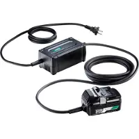 HiKOKI ET36A W0Z, Universal, 36 V, AC-an-DC, Überhitzung, Überlastschutz, Schwarz, 7 m