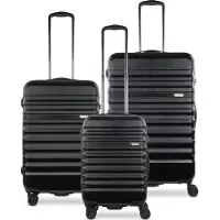 Bugatti Corium Hard-Top Case Trolley S / M / L S Black schwarz 56cm