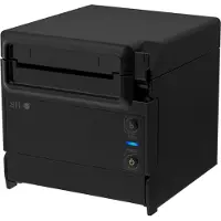 Seiko Instruments pokladní tiskárna RP-D10, rezacka, Horní/Prední výstup, BT, cerná, zdroj label printer - RP-D10-K27J2-BT