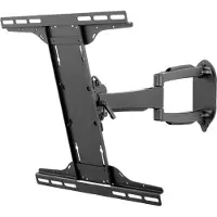 Peerless SA746PU Gelenk-Projektorwandarm für 32 bis 50 Zoll Flachbildschirme