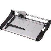 Olympia Tr 3615 Roll Cutter Guillotine
