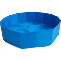 Kerbl -Pool für Hunde, 75l, 80 cm x 20 cm