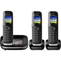 Panasonic Kx-tgj323gb Schnurloses Festnetztelefon