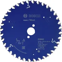 Bosch circular saw blade EX WO H 160x20-36 - 2608644017