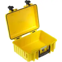 B&W Case Type 4000 gelb