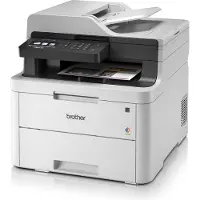 Brother MFC-L3710CW, LED, Farbdruck, 2400 x 600 DPI, A4, Direktdruck, Grau, Weiß