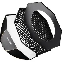 Walimex pro pro Octagon PLUS OL Ø90