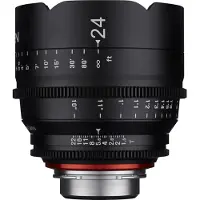 Xeen 24mm T1.5 FF Cine Nikon F