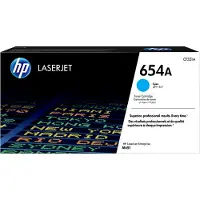 HP 653A CF321AC CYAN TONER - 16500 SEITEN FÜR COLOR LASERJET ENTERPRISE FLOW MFP M680Z