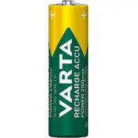 Nedis Wiederaufladbare Ni-MH-Akkus AA | 1,2 V DC | 2100 mAh | 4-Blisterkarte