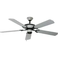 Deko Deckenventilator Sydney 132 cm mit Zugkette