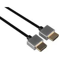 Velleman Ultradünnes HDMI 2.0-Kabel 2 Meter schwarz