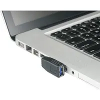 Renkforce RF-4173150, USB Type-A, USB Typ-A, Schwarz
