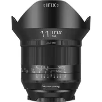 Irix 11mm f/4.0 Blackstone Pentax