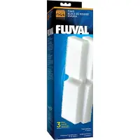 Fluval Bio Foam Fx Außenfilter 3 Einheiten