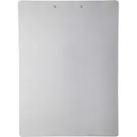 MAUL 2353008 Klemmbrett Aluminium