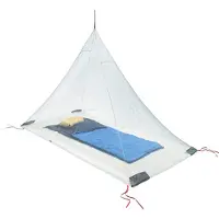 Cocoon - Mosquito Outdoor Net - Moskitonetz Gr 220 x 120 cm grün