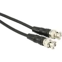 Eneroid BNC-Kabel 75 Ω, Stecker-Stecker. Länge 20 m.