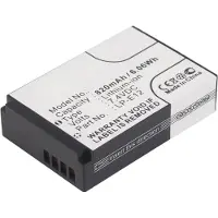 AGI 95655 - 600 mAh - 7,4 V - Lithium-Ion (Li-Ion)