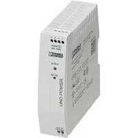 Phoenix Contact UNO-PS/1AC/24DC/150W, Universal, Draußen, 100-240 V, 45/65 Hz, 150 W, 24 V