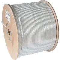 Axing SKB 395-03 Koaxkabel CCS 1,02 6,8mm T500