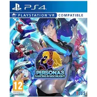 Persona 3: Dancing in Moonlight (PlayStation PS4)