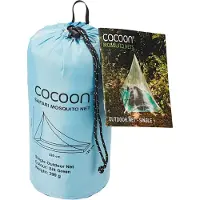 Cocoon - Mosquito Outdoor Net - Moskitonetz Gr 220 x 120 cm grün