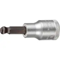 Gedore IN 19 K 14 Schraubendrehereinsatz 1/2" Kugelkopf Innen-6-kant 14 mm