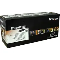 Lexmark E360H31E SCHWARZ TONER - 9000 SEITEN FÜR E-360D