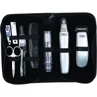 Wahl 9962-1816, Silber, Akku, AA, Alkali, 458 g, Bart, Nase, Schnurrhaare