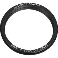Canon Macro Ring Lite Adapter 72mm