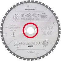 Metabo Precision Cut Wood - Professional