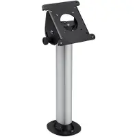 Vogel's PTA 3102 - Aufstellung - für Gehäuse - Aluminium, Stahl - Schwarz - Schreibtisch