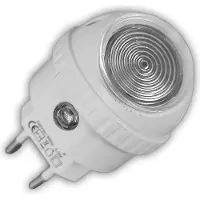 Niermann Standby Niermann LED Nachtlicht rotierend 0,5W Weiss