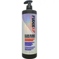 Fudge Clean Blonde Damage Rewind Violet-Toning Conditioner 1000ml