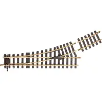 Piko g G Gleis 35222 Weiche, links 48