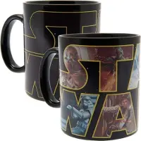 Pyramid Star Wars - Logo