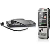 Philips Set Dictation und Transcription DPM 6700