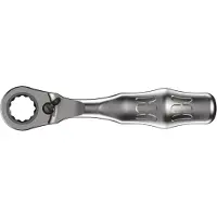 Wera 8005, Stahl, 1 Stück(e), Grau, Grau, 1/4 Zoll, 102 g
