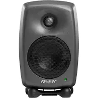 Genelec 8020D Stereo Front-Lautsprecher, 100 Watt (RMS)