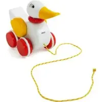 BRIO Nachziehspielzeug Ente