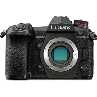 Panasonic Lumix DC-G9 Gehäuse Gebrauchtware | Sehr leichte Gebrauchsspuren | 12 Monate Garantie
