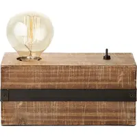 Brilliant Tischlampe Woodhill
