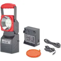 Acculux Arbeits-/Notstromleuchte SL5 LED Set 3 W - 456441