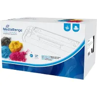 MediaRange Toner Canon für 724H mit Chip schwarz